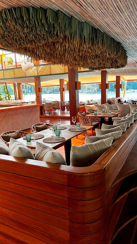 Аренда бич клаба Yona Beach Club на Пхукете